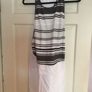LuLu tennis/beach coverup